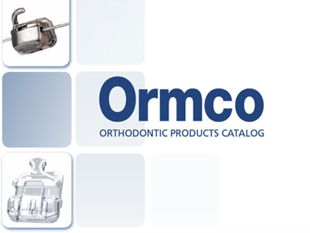 логотип ormco